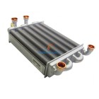 Теплообменник битермический  Baxi MAIN Four Westen Quasar D 